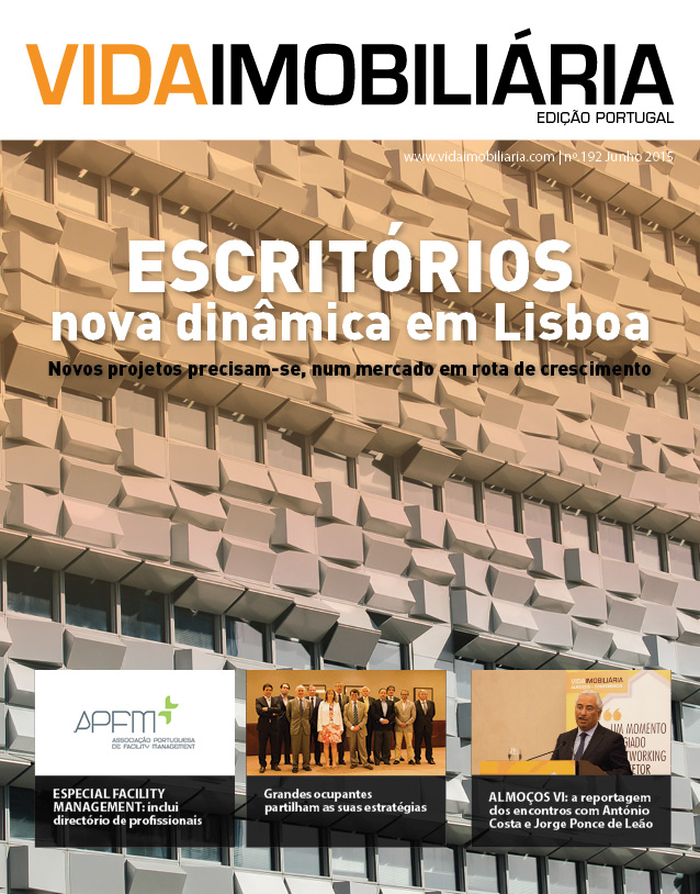 ESCRITÓRIOS: nova dinâmica em Lisboa