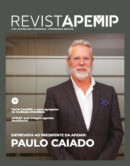 Entrevista ao presidente da APEMIP: Paulo Caiado