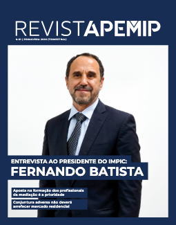 Entrevista ao presidente do IMPIC: Fernando Batista