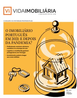 O imobiliário  português  em 2021: e depois da pandemia?