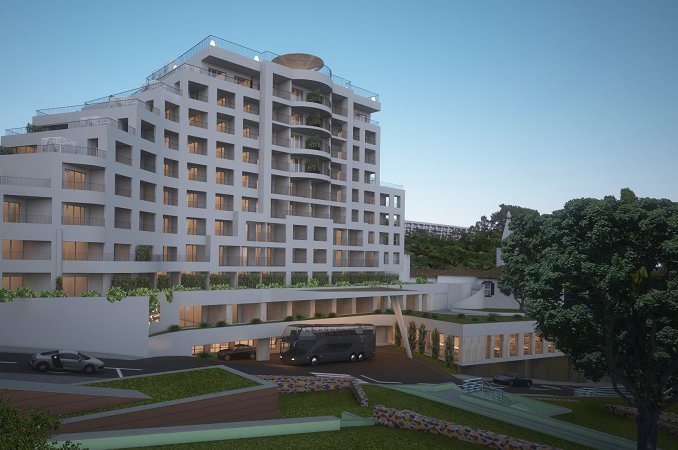 Savoy Signature abre novo Hotel Next no Funchal