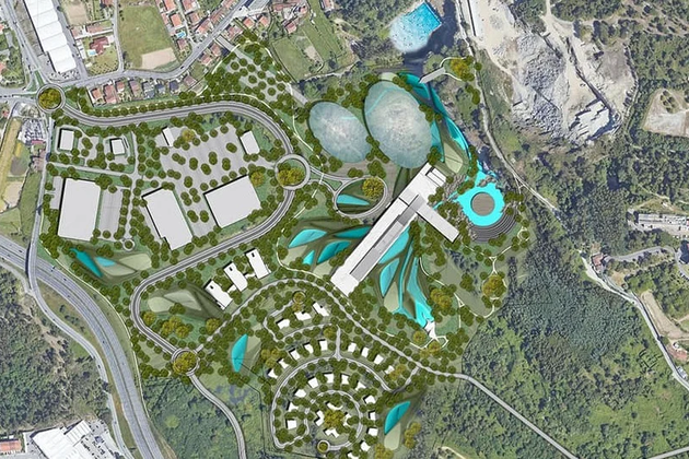 Novo resort da Quinta da Torre vai custar €75M