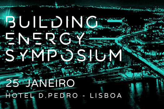 Arranca esta 4ª feira o Building Energy Symposium