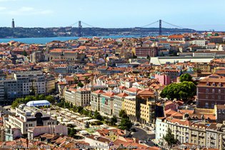 Lisboa conquista terreno como destino residencial de luxo em 2017