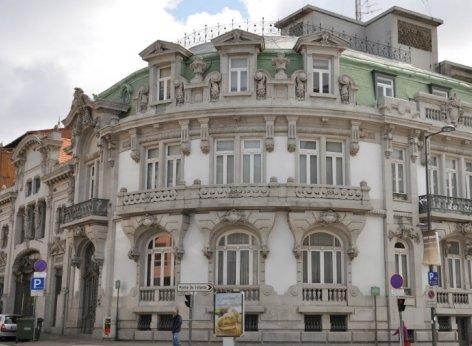 Palácio Bijou será vendido por € 5 Milhões