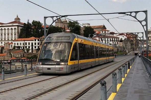 Governo quer alargamento da Rede do Metro do Porto