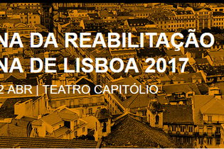 Semana da Reabilitação Urbana de volta a Lisboa a 27 de março