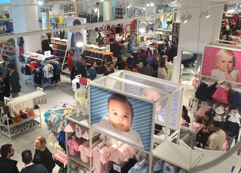 Kiabi abre no MAR Shopping Matosinhos