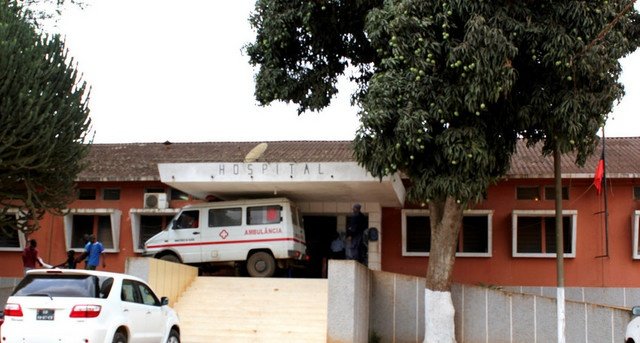 Hospital de Cambambe está a ser requalificado