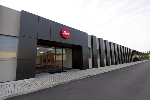 Leica expande instalações em Portugal