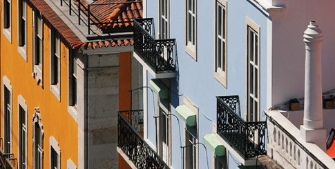 Portugal entre os 20 países com maior subida no imobiliário
