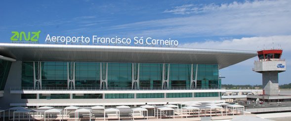 Aeroporto do Porto regista número recorde de passageiros
