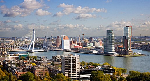 Siemens parceira em novo projeto piloto de smart grids em Roterdão