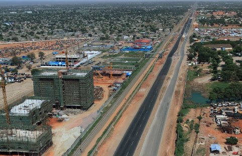 Luanda vai ter novo parque industrial de 2.000ha