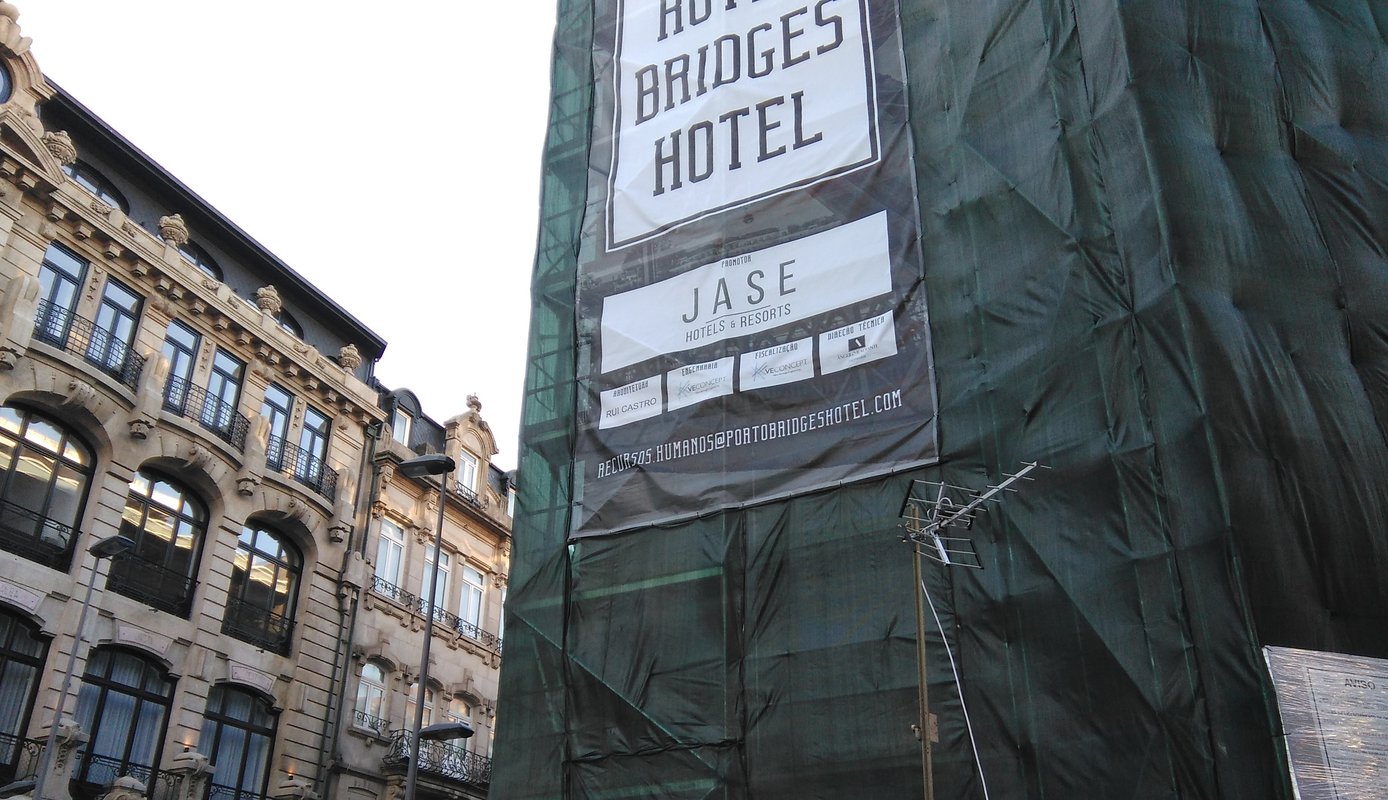 Porto Royal Bridges Hotel abre portas em junho de 2018
