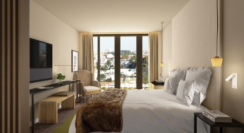 Memmo Príncipe Real é "Smartest New Urban Hotel"