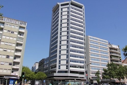 GoldenHub abre centro de escritórios na Avenida da República