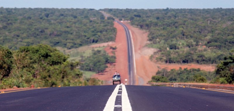 14.000 pessoas vão garantir conservação das estradas angolanas