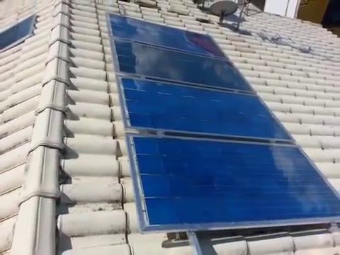 Cunene vai ter 3 novas centrais fotovoltaicas