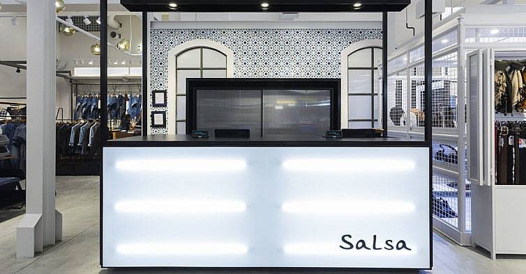 Salsa abre 15 lojas em 2018