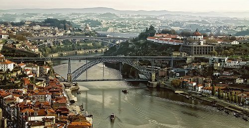 PS: Classificação da UNESCO do Porto deve estender-se a Gaia