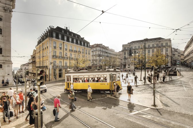 Lisboa é uma das cidades com melhor qualidade de vida