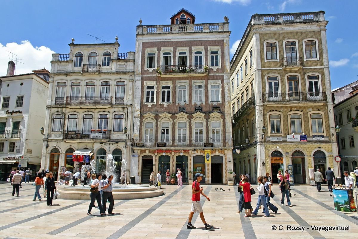 PSD quer um conselho estratégico para a reabilitação de Coimbra