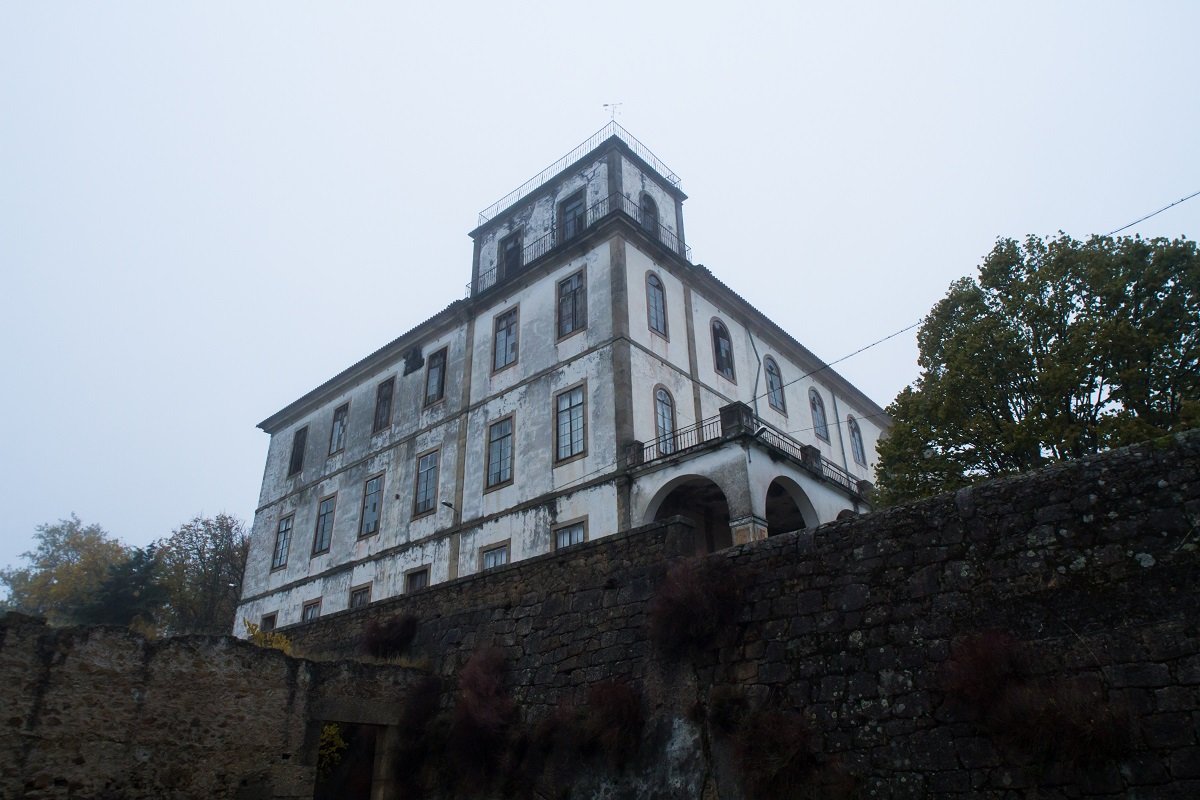 Revive: Colégio de São Fiel pode vir a ser hotel