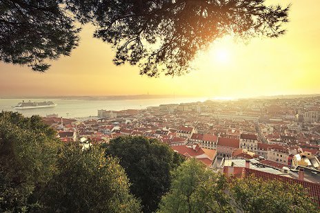Airbnb: €3,8M em taxas para Lisboa em 2017