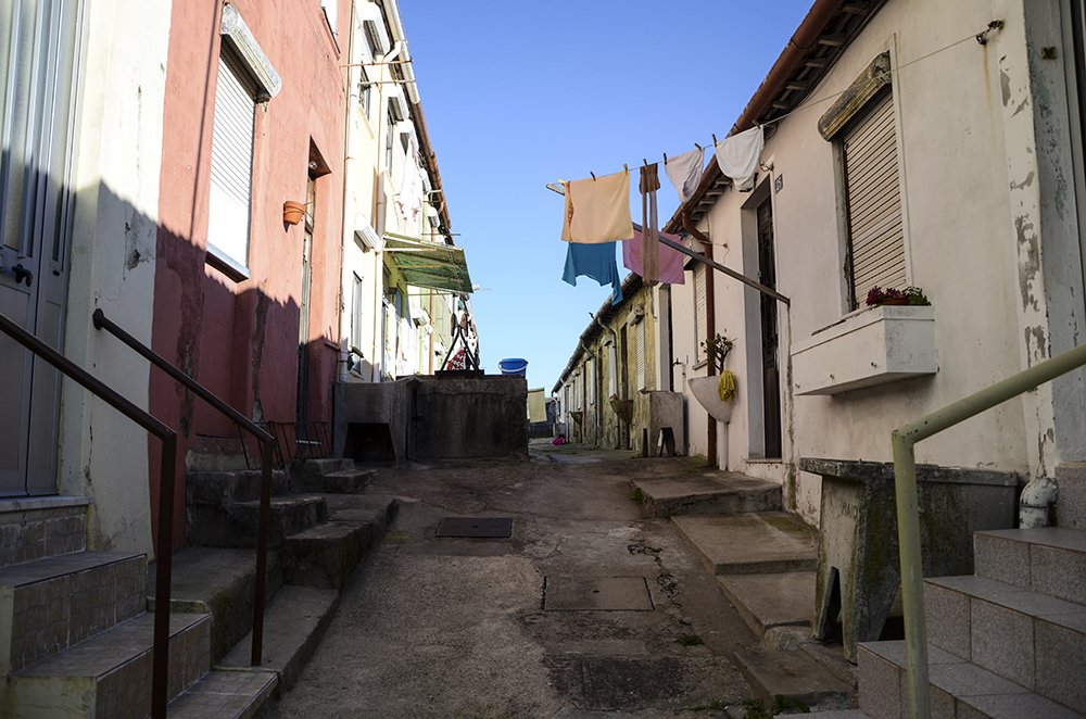 Reabilitação das ilhas do Porto é “urgente”