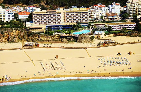 Taxa de ocupação quebra 9,7% no Algarve em abril
