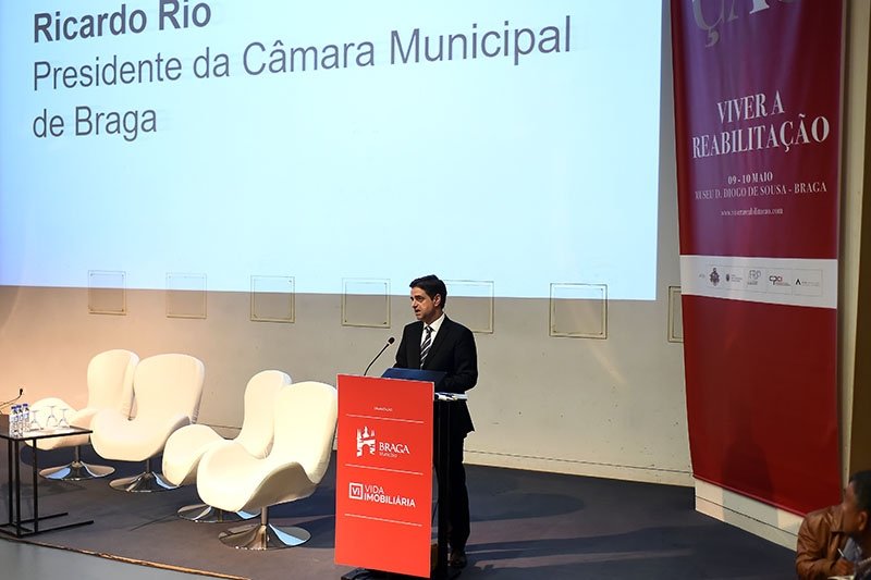 Braga quer investimento de €30M em reabilitação urbana