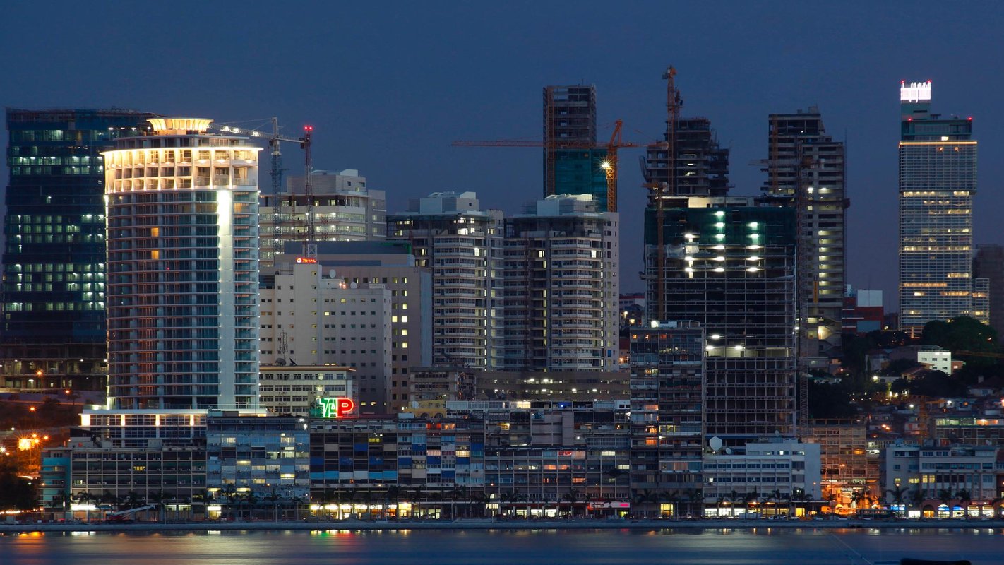 Reino Unido financia Programa de Investimento Público de Angola