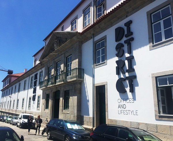 C&W acompanha colocação do novo centro da Regus no Porto