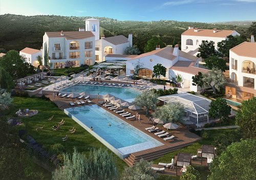 Ombria Resort inspira-se no barrocal algarvio