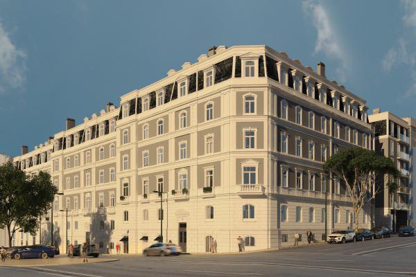 Gama alta de Lisboa atinge os 10.000 euros/m²