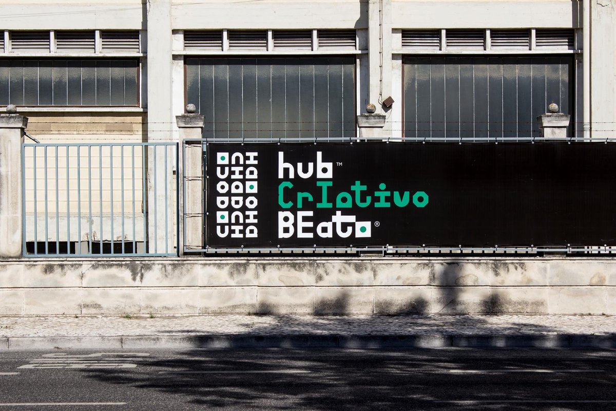 Hub Criativo do Beato pode ganhar mais 100 000 m2