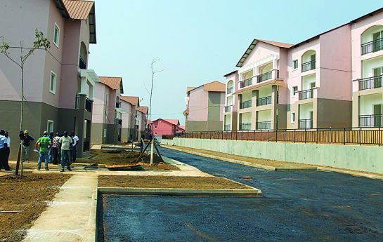 Cabinda ganha 3.000 habitações com centralidade Chibodo II