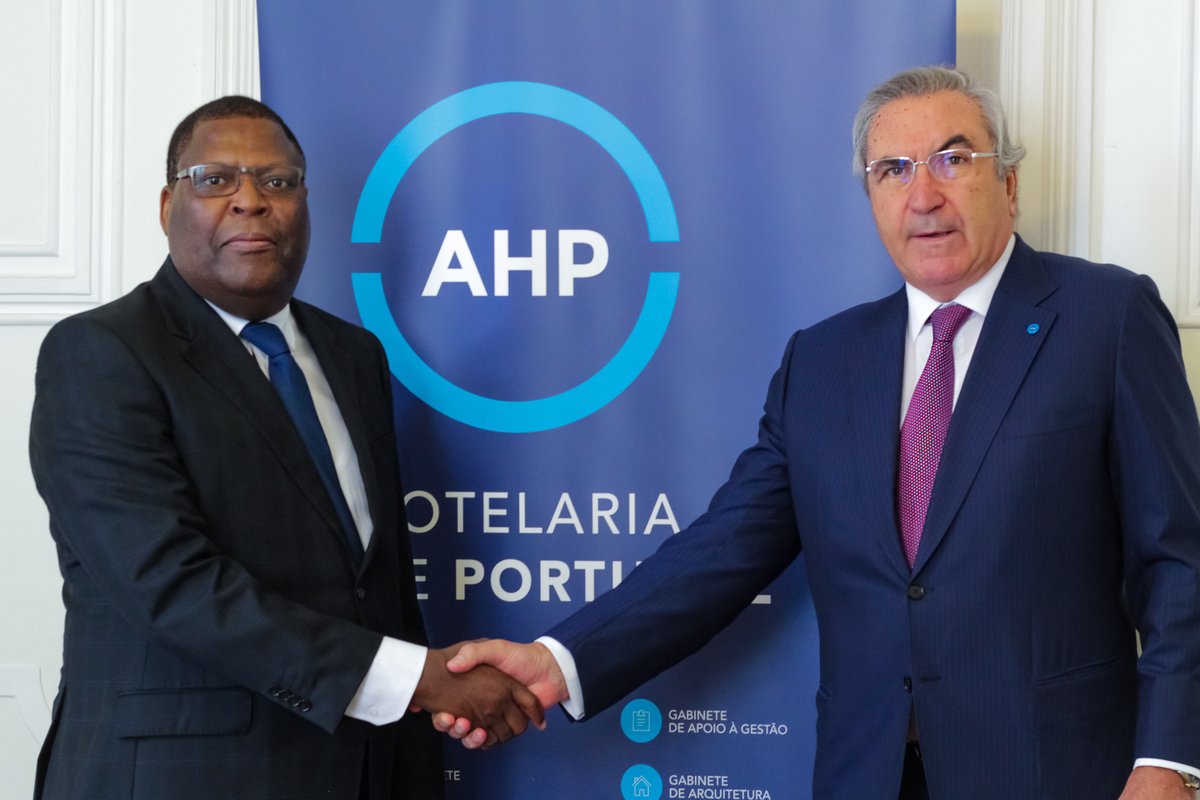AHP e AHRA assinam novo protocolo de cooperação