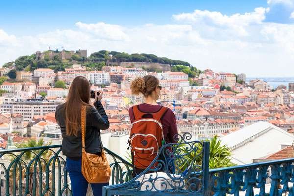 Lisboa no top das cidades com maior crescimento no turismo de lazer