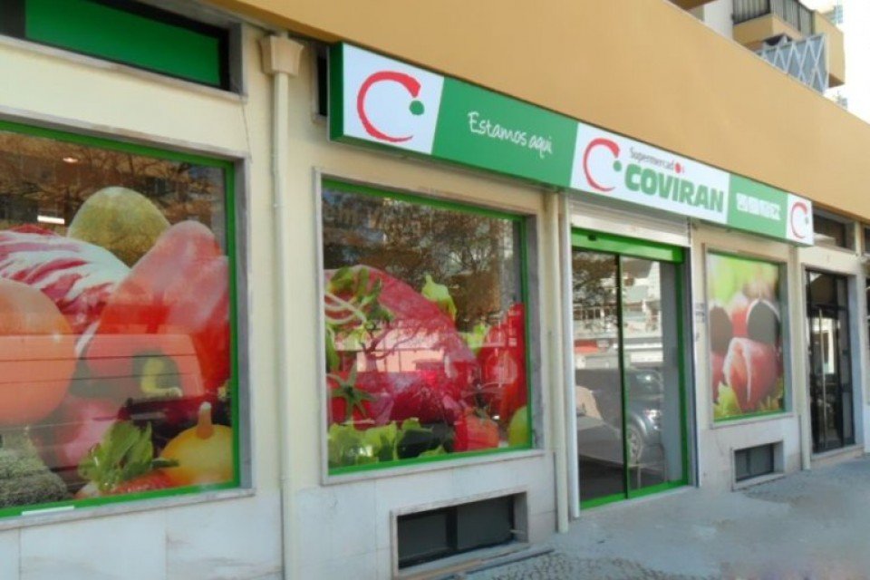 Coviran soma novas lojas em Portugal