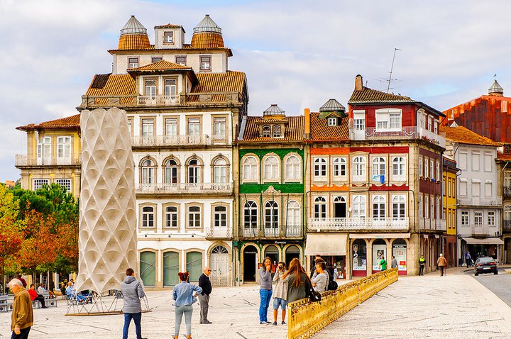 Guimarães quer ser uma ‘referência internacional’ no turismo