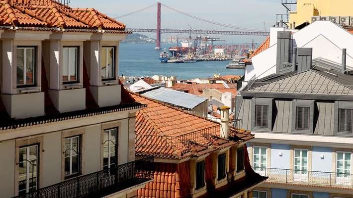 Lisboa no top 3 dos melhores destinos de cruzeiros da europa ocidental