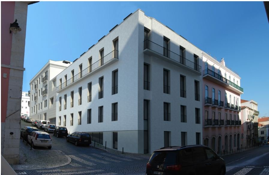 Sacyr Somague encarregue da construção de dois novos hotéis em Lisboa