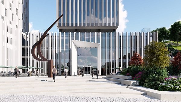 Parque das Nações vai ter uma nova torre de escritórios