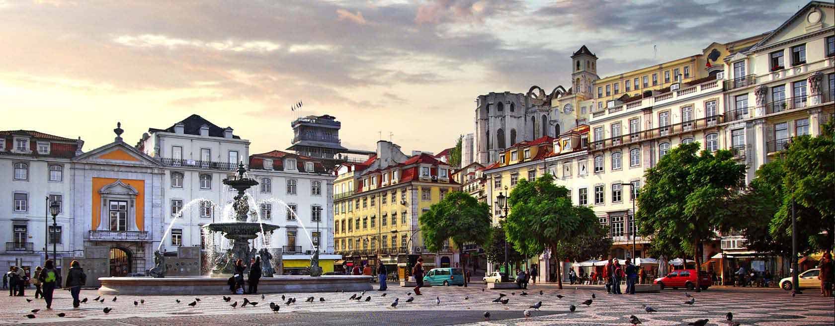 Lisboa começa a cobrar 2 euros de taxa turística