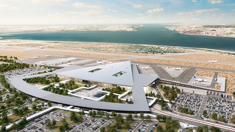 Aeroporto do Montijo vai custar 1.747 milhões