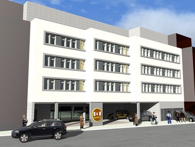 B&B prepara 7 novos hotéis com investimento de €70M
