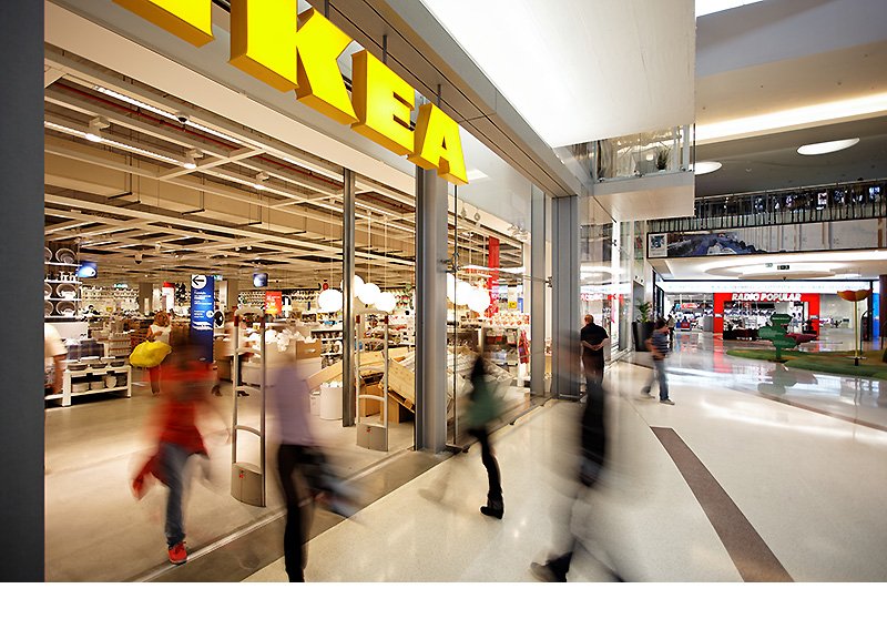 Ikea integra loja Lidl na sua zona comercial em Loures