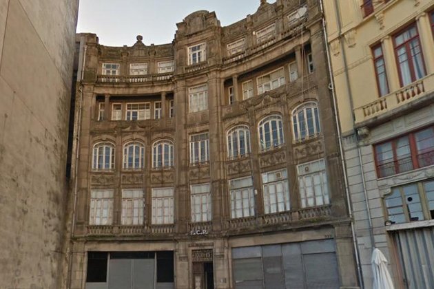 Antiga sede do FC Porto será o próximo hotel dos Aliados